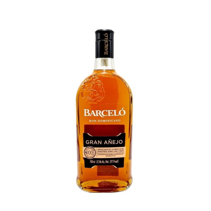 BARCELO GRAN ANEJO ROM 0.7L