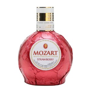MOZART STRAWBERRY LICHIOR 0.5L