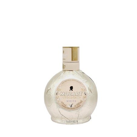 MOZART WHITE CHOCOLATE LICHIOR 0.5L