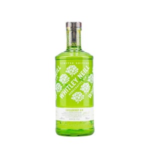 WHITLEY NEILL GOOSEBERRY GIN 0.7L
