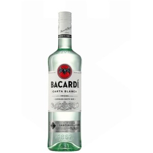 BACARDI CARTA BLANCA ROM 0.7L