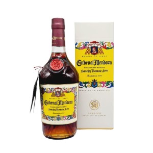 CARDENAL MENDOZA BRANDY 0.7L