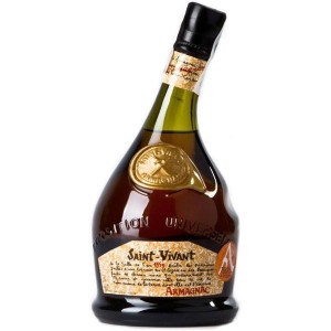 SAINT-VIVANT VS ARMAGNAC 0.7L