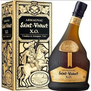 SAINT-VIVANT XO ARMAGNAC 0.7L