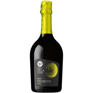 PRA' DELLA LUNA BRUT PROSECCO 0.75L
