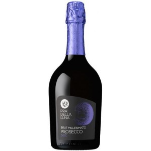 PRA' DELLA LUNA BRUT MILLESIMATO PROSECCO 0.75L
