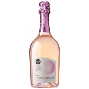 PRA' DELLA LUNA BRUT ROSE PROSECCO 0.75L