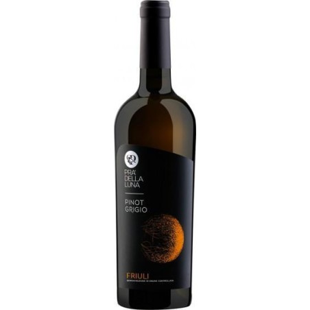 PRA' DELLA LUNA PINOT GRIGIO FRIULI VIN 0.75L