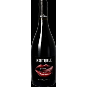 INSATIABLE NERO ANTICA VIN ROSU 0.75L