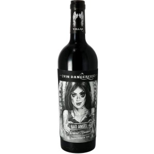 BAD ANGEL CABERNET SAUVIGNON 0.75L