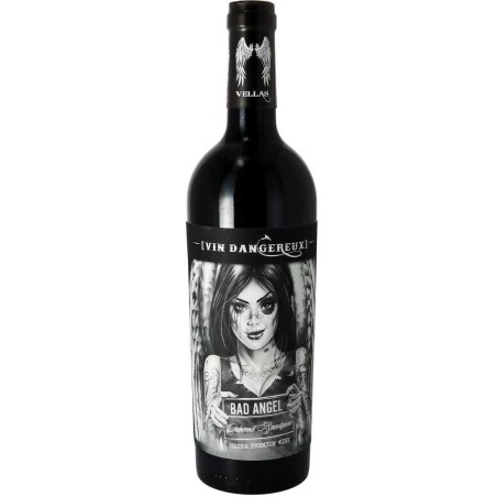 BAD ANGEL CABERNET SAUVIGNON 0.75L