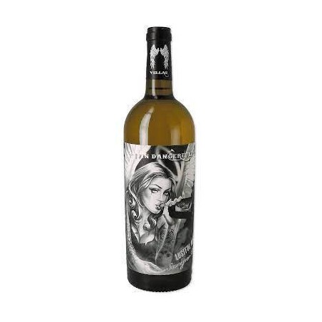 LUSTFUL ANGEL SAUVIGNON BLANC 0.75L
