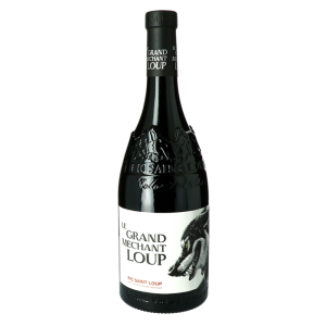 LE GRAND MECHANT LOUP VIN ROSU 0.75L