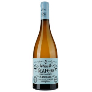 MRS. SEAFOOD VIN ALB 0.75L