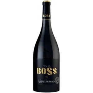 I'M THE BOSS CABERNET SAUVIGNON 0.75L