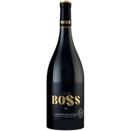 I'M THE BOSS CABERNET SAUVIGNON 0.75L