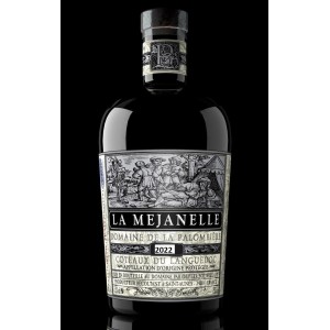 LA MEJANELLE 1869 VIN ROSU 0.75L