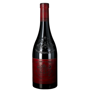 BOURBON BARREL VIELLE SYRAH 0.75L
