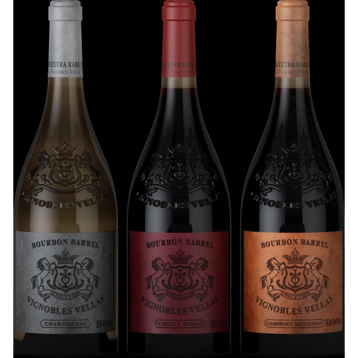 BOURBON BARREL CABERNET SAUVIGNON 0.75L