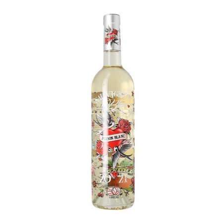 POISON SAUVIGNON VIN ALB 0.75L