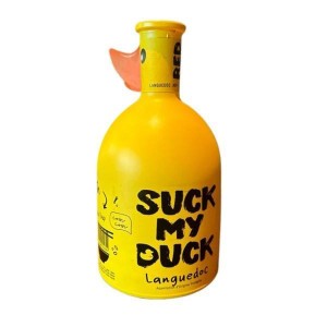 SUCK MY DUCK VIN ROSU 0.75L