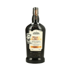 PEAKY BLINDER IRISH WHISKY CREAM LICHIOR 0.7L