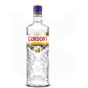 GORDON'S LONDON DRY GIN 0.7L