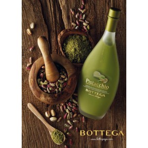 BOTTEGA PISTACCHIO LICHIOR 0.5L