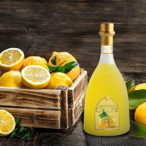 CELLINI LIMONCELLO LICHIOR 0.7L