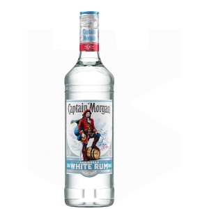 CAPTAIN MORGAN WHITE ROM 0.7L
