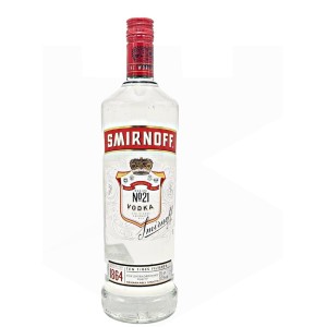 SMIRNOFF RED VODKA 0.7L