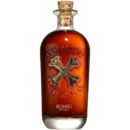 BUMBU RUM 0.35L – Gust Exotic | Prăvălia cu Licori