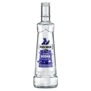 PUSCHKIN VODKA 0.7L