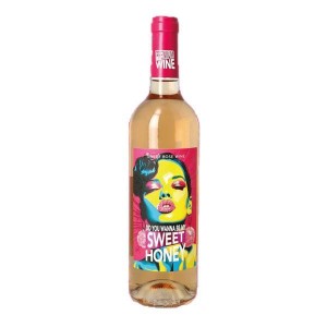SUGAR SWEET HONEY VIN ROSE 0.75L