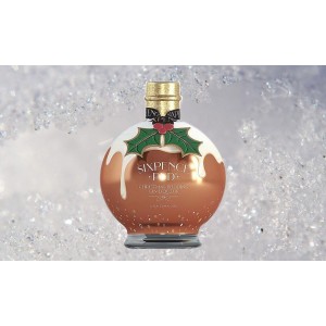 CHRISTMAS PUDDING GIN LICHIOR 0.5L