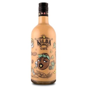 KILDA LICHIOR CREMA CAFEA CU TEQUILA 0.7L
