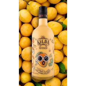 KILDA LICHIOR CREMA MANGO CU TEQUILA 0.7L