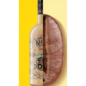 KILDA LICHIOR CREMA CAFEA CU TEQUILA 0.7L