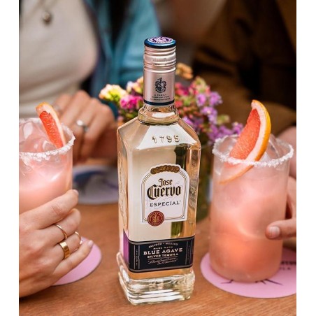 JOSE CUERVO SILVER TEQUILA 0.7L