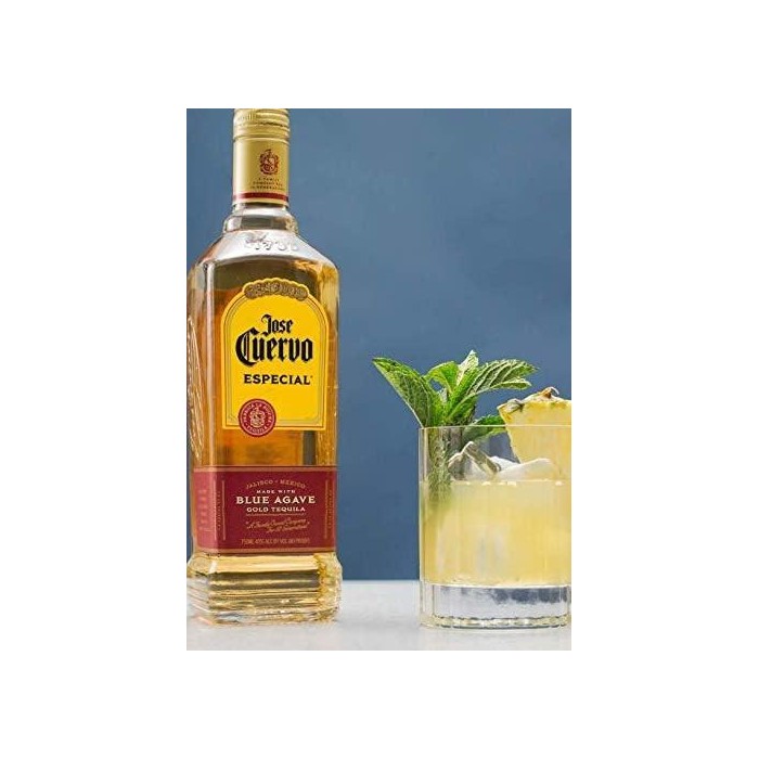 JOSE CUERVO REPOSADO TEQUILA 0.7L