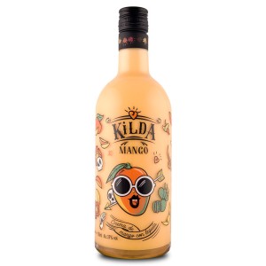 KILDA LICHIOR CREMA MANGO CU TEQUILA 0.7L