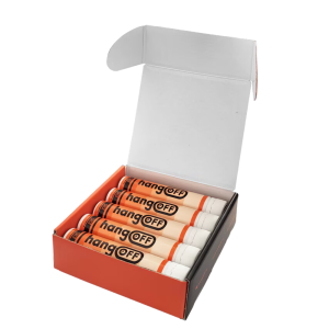 5 x hangOFF Shot antimahmureala