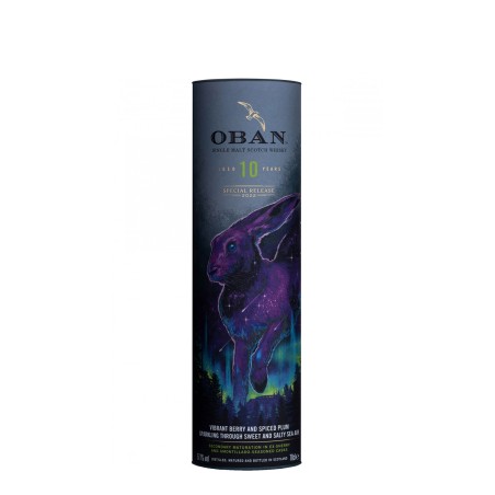 OBAN 10YO SPECIAL RELEASE 2022 WHISKY 0.7L