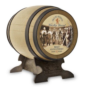 OLD ST. ANDREW WHISKY BARREL 0.7L