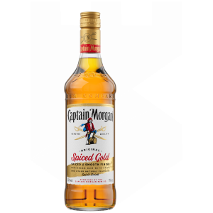 Captain Morgan Spiced Gold