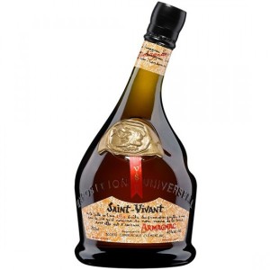 SAINT-VIVANT VSOP ARMAGNAC 0.7L