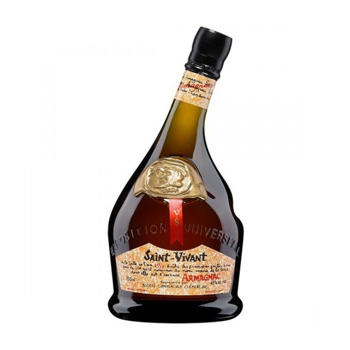 SAINT-VIVANT VSOP ARMAGNAC 0.7L