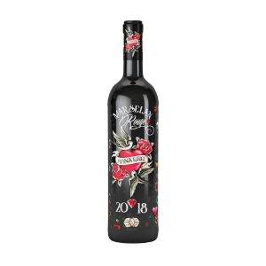 POISON MARSELAN VIN ROSU 0.75L