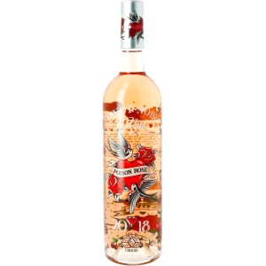 POISON PINOT NOIR VIN ROSE 0.75L