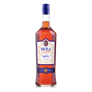 BELLA APERITIF FARA ALCOOL 1L